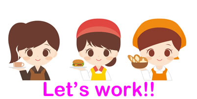 Let's workイメージ